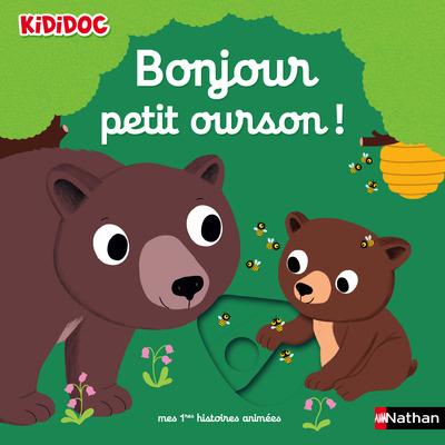 Bonjour petit ourson ! - vol06