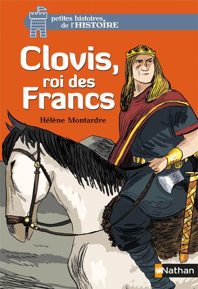 Clovis, rois des francs - vol09