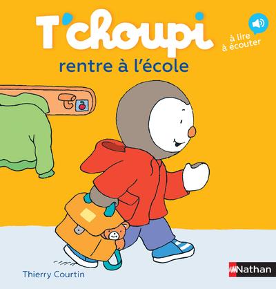 T'CHOUPI RENTRE A L'ECOLE - VOLUME 14