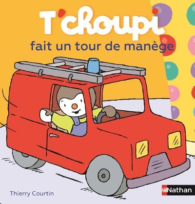 T'CHOUPI FAIT UN TOUR DE MANEGE - VOLUME 29