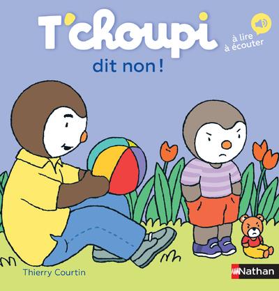 T'CHOUPI DIT NON ! - VOLUME 60
