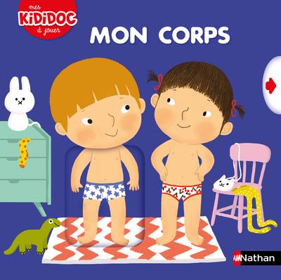 Mon corps - mes kididoc a jouer