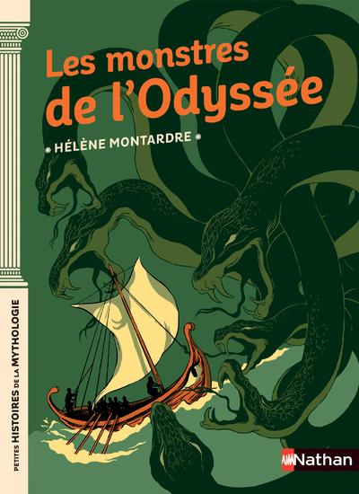 Les monstres de l'odyssee