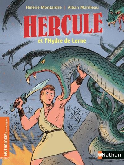 HERCULE ET L'HYDRE DE LERNE