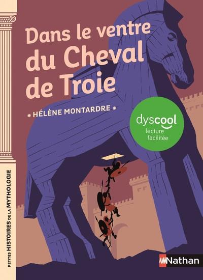 Dans le ventre du cheval de troie - dyscool