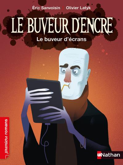 Le buveur d'encre - le buveur d'ecrans