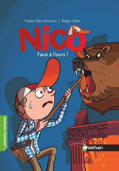 DYSCOOL - NICO : FACE A L'OURS !
