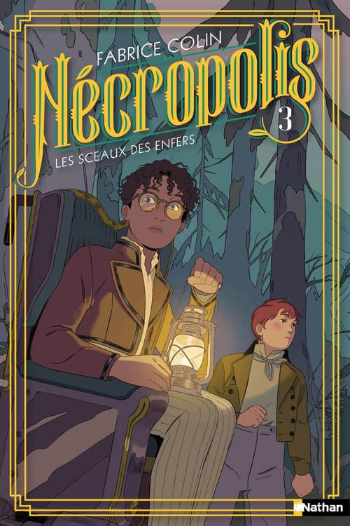 Necropolis - tome 3 - vol03