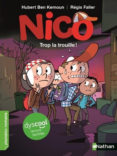 NICO : TROP LA TROUILLE ! - DYSCOOL