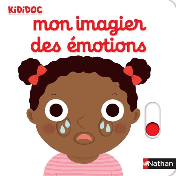 Mon imagier des emotions