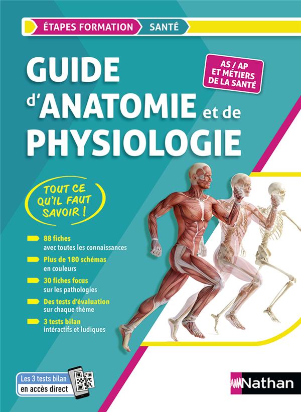 GUIDE D'ANATOMIE 2023/2024