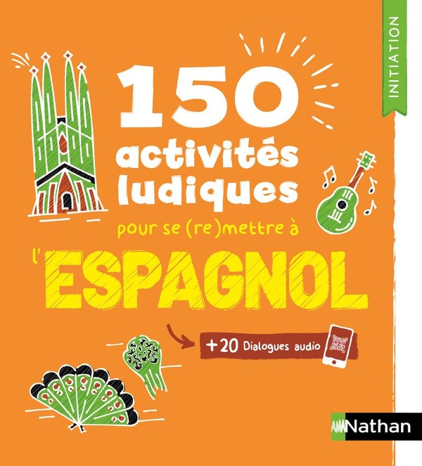 Espagnol - cahier d'activites - initiation (voie express)