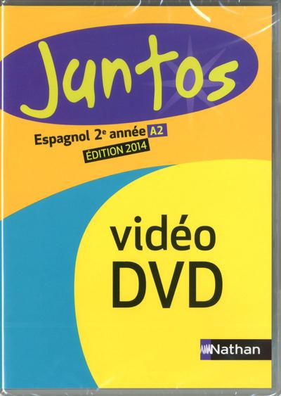 JUNTOS 2E ANNEE2014 DVD VIDEO CLASSE