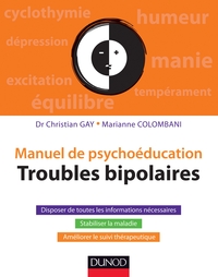 MANUEL DE PSYCHOEDUCATION - TROUBLES BIPOLAIRES