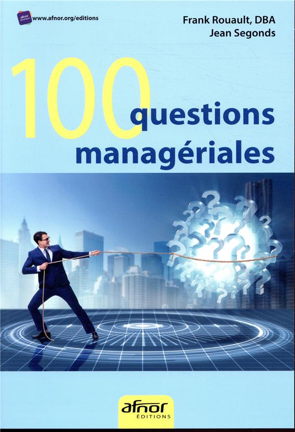100 QUESTIONS MANAGERIALES