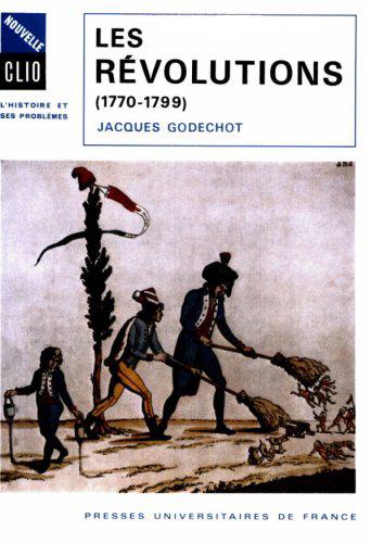 Les revolutions (1770-1799)