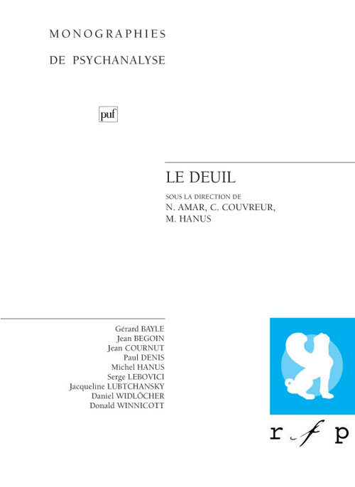 LE DEUIL (2EME EDITION)
