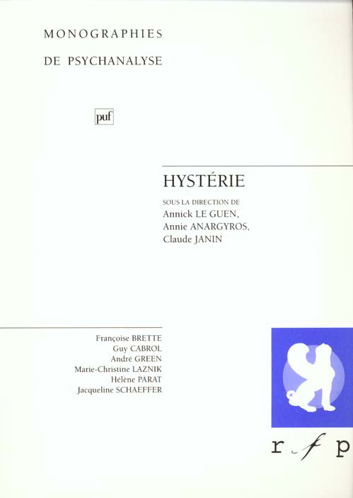 HYSTERIE
