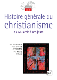 HISTOIRE GENERALE DU CHRISTIANISME (2 VOLUMES)