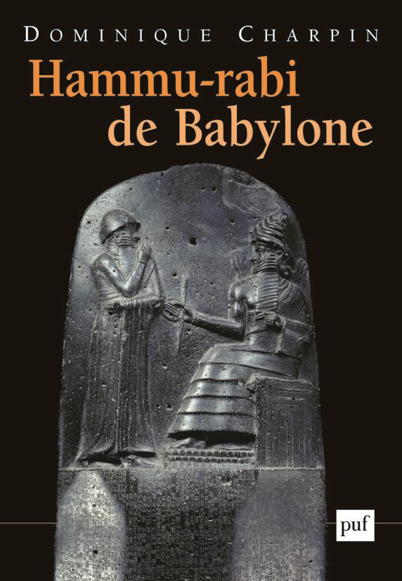 HAMMU-RABI DE BABYLONE
