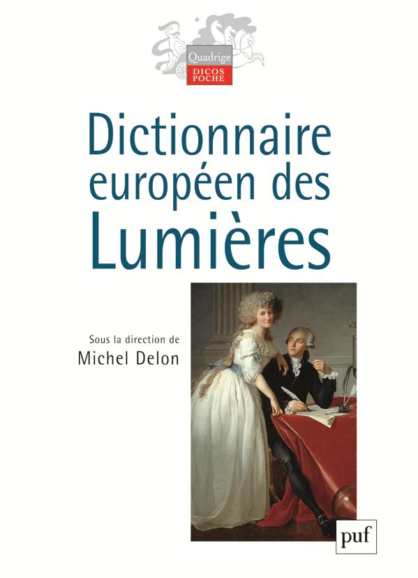 Dictionnaire europeen des lumieres