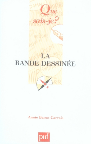 La bande dessinee