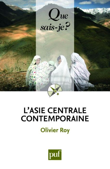 L'asie centrale contemporaine