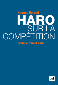 HARO SUR LA COMPETITION - PREFACE D'AXEL KAHN