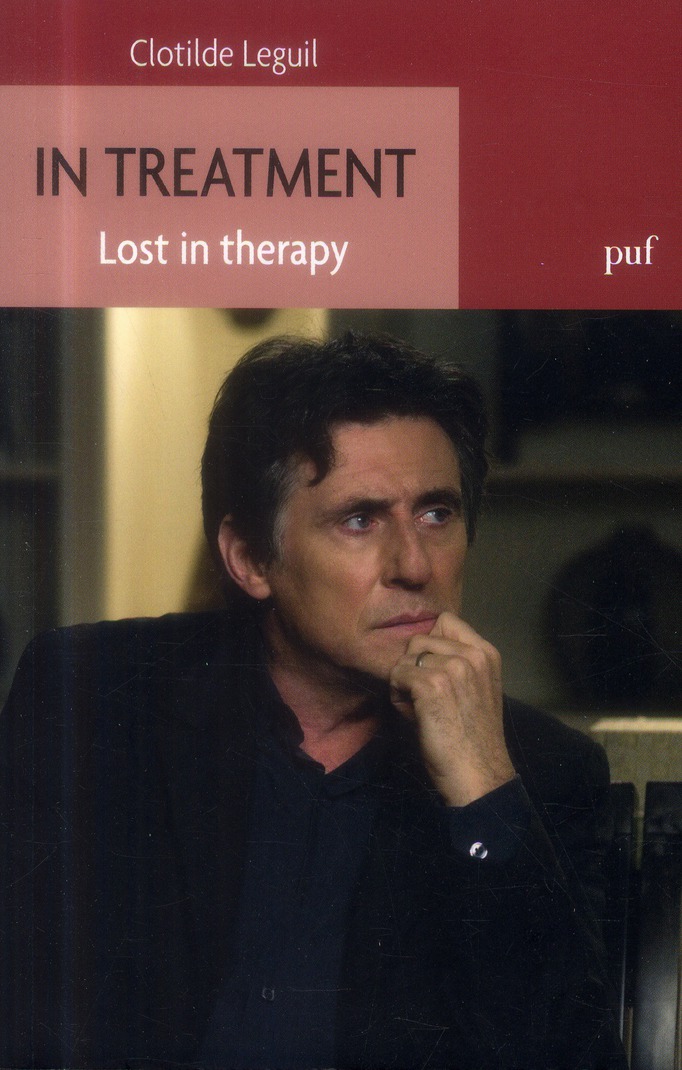 IN TREATMENT. LOST IN THERAPY