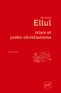 ISLAM ET JUDEO-CHRISTIANISME