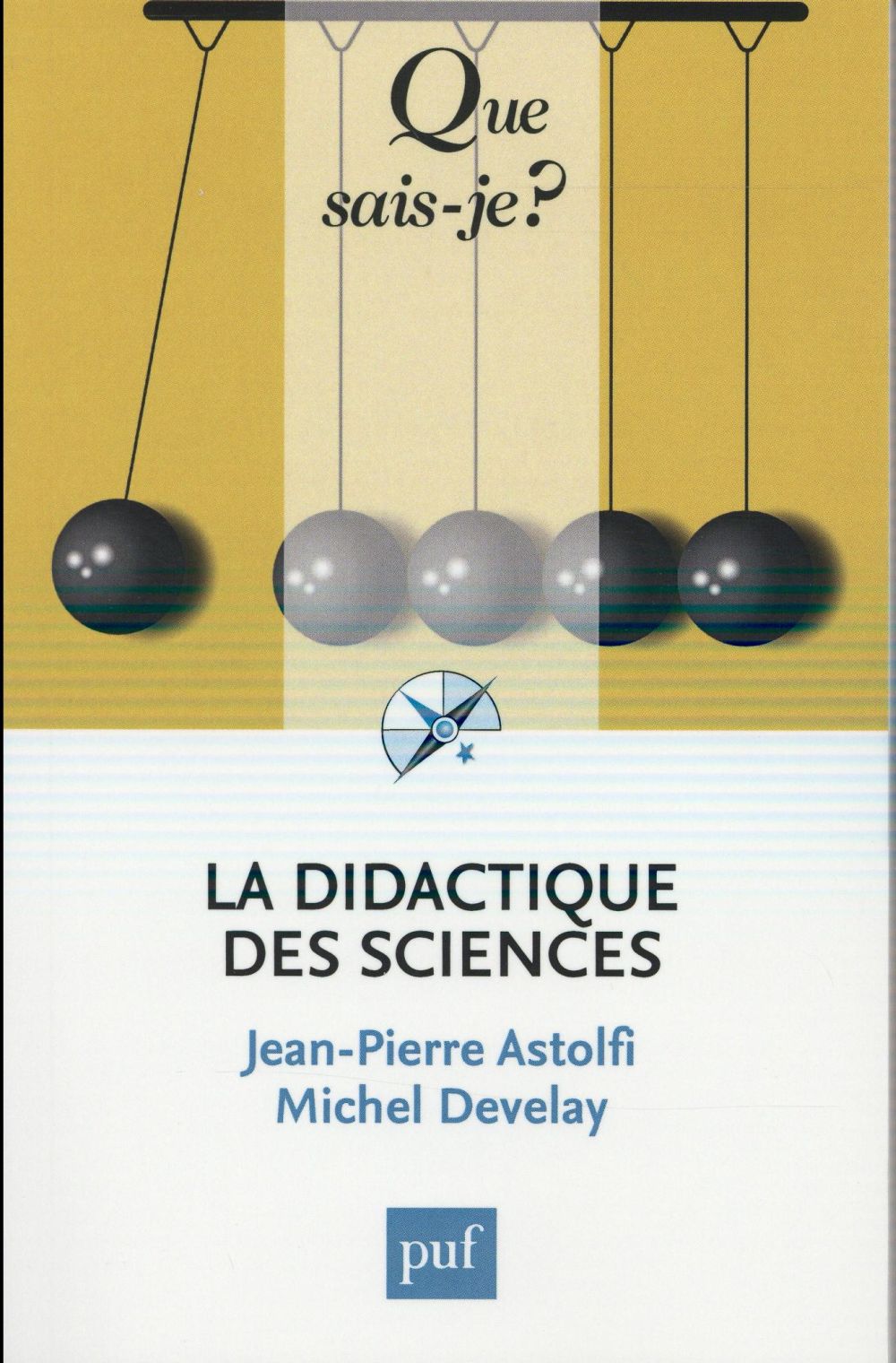 IAD-LA DIDACTIQUE DES SCIENCES (7ED) QSJ 2448