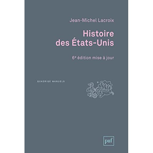 Histoire des etats-unis
