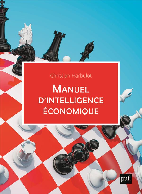 Manuel d'intelligence economique