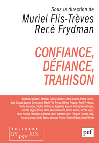 CONFIANCE, DEFIANCE, TRAHISON. COLLOQUE GYPSY XIX