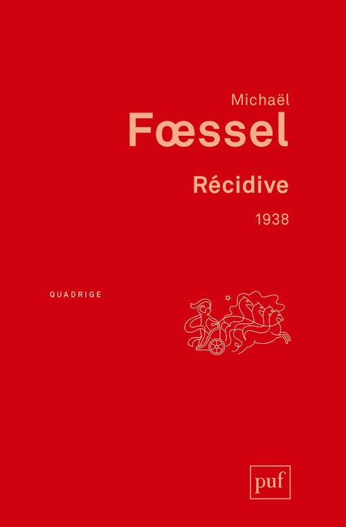 Recidive. 1938