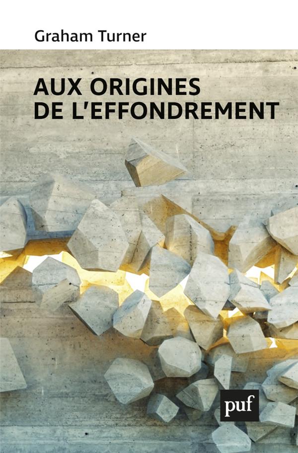 AUX ORIGINES DE L'EFFONDREMENT