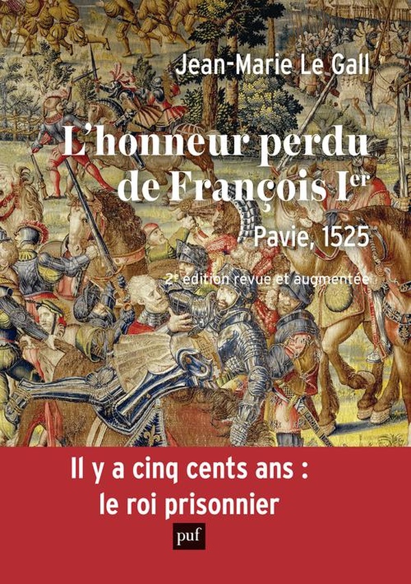 L'honneur perdu de francois ier