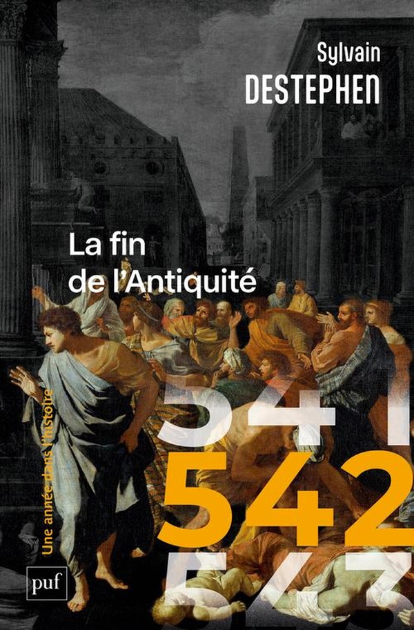 542. la fin de l'antiquite