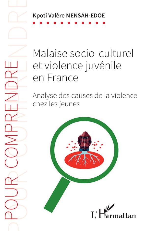 MALAISE SOCIO-CULTUREL ET VIOLENCE JUVENILE EN FRANCE