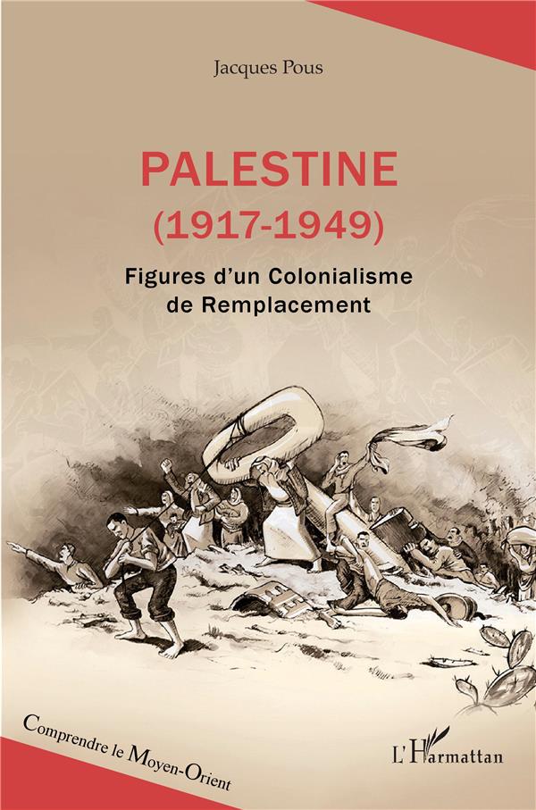 Palestine (1917-1949) - figures d'un colonialisme de remplacement