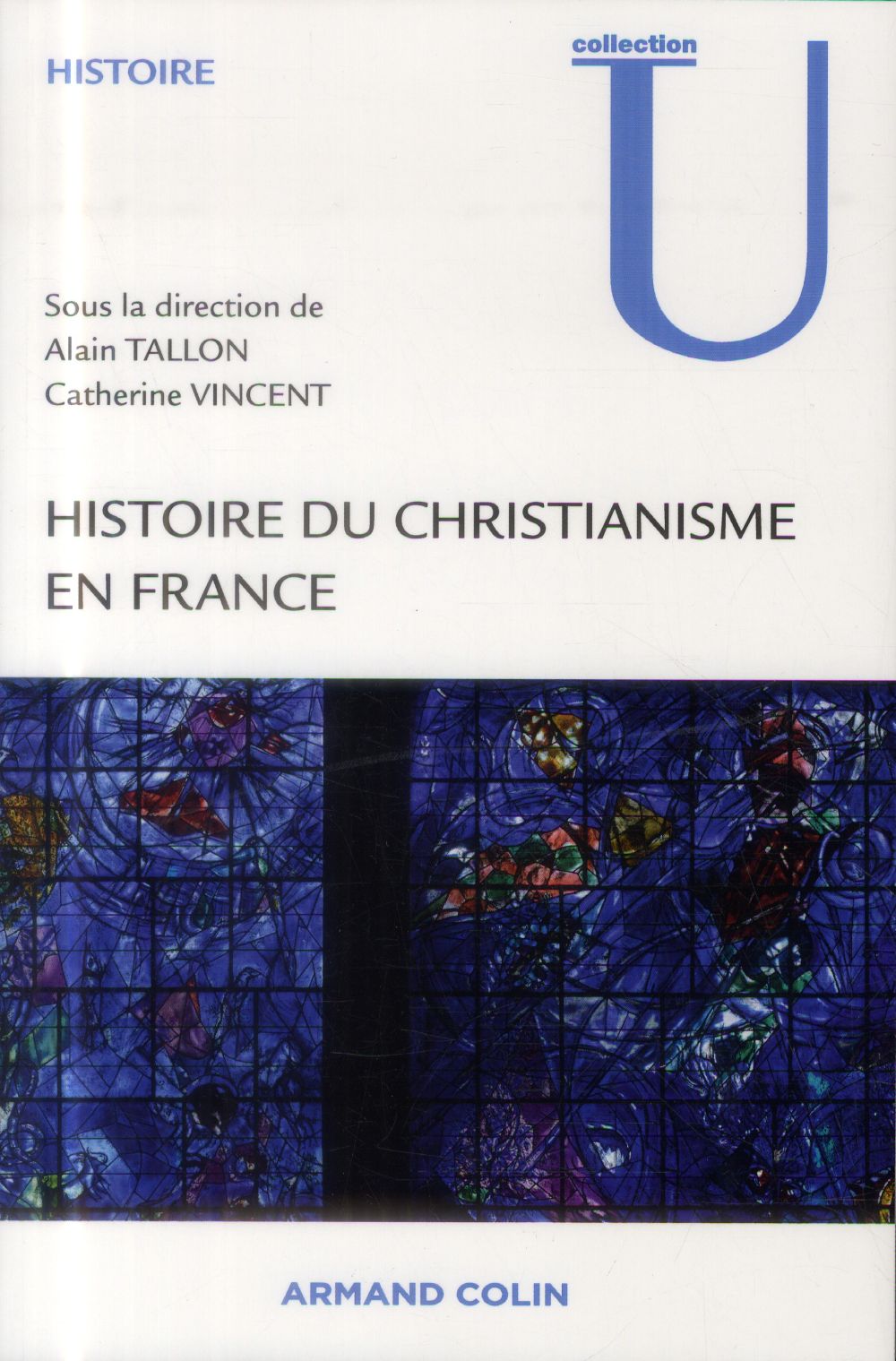 HISTOIRE GE-MD - T01 - HISTOIRE DU CHRISTIANISME EN FRANCE