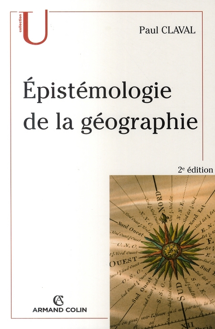 EPISTEMOLOGIE DE LA GEOGRAPHIE