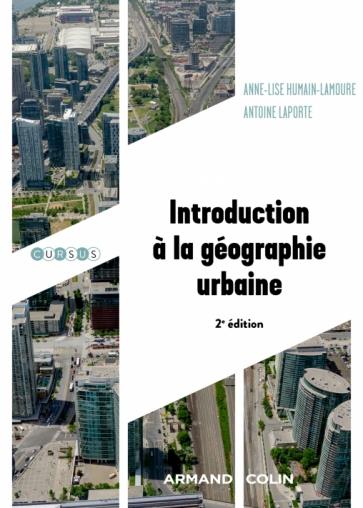 INTRODUCTION A LA GEOGRAPHIE URBAINE - 2E ED.