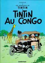 TINTIN AU CONGO T2