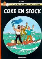 COKE EN STOCK T19