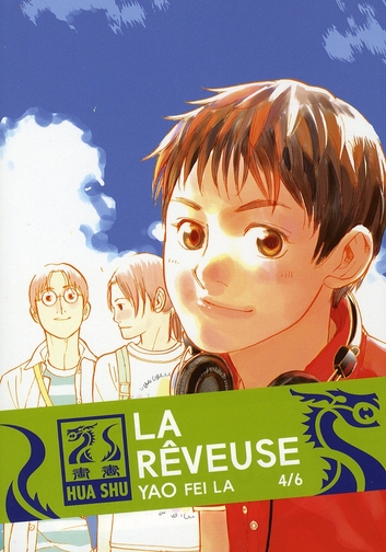 La rêveuse - Tome 4
