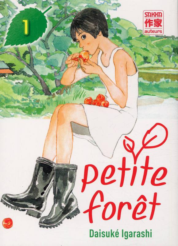 Petite forêt - Tome 1