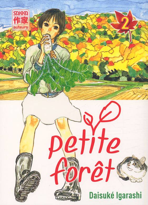 Petite forêt - Tome 2