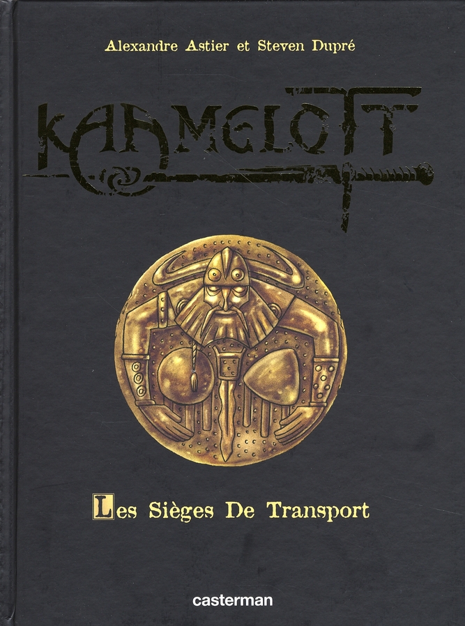 Kaamelott - Edition de luxe - Tome 2
