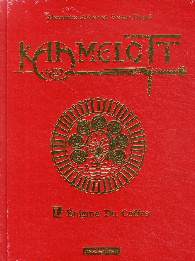 Kaamelott - Edition de luxe - Tome 3